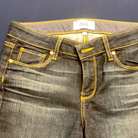 Paige jeans size 29 - Picture 1 of 5